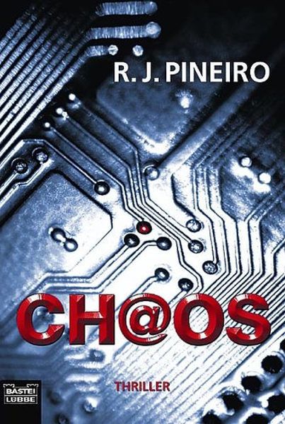 Titelbild zum Buch: Chaos